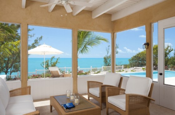 AK Turks & Caicos Villa Pima