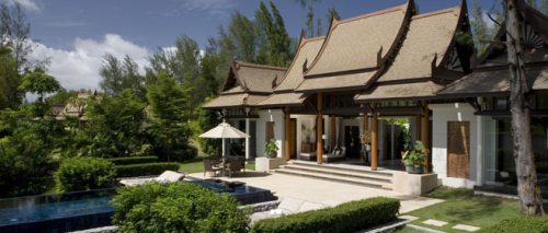 Banyan Tree Phuket Thailand