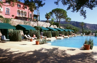 Stein Mallorca Pool