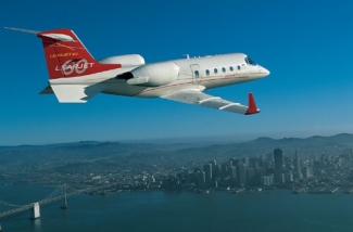 LearJet 60