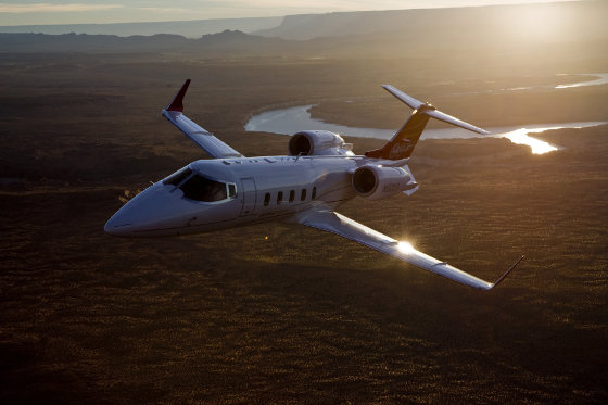 Bombardier Learjet 60XR