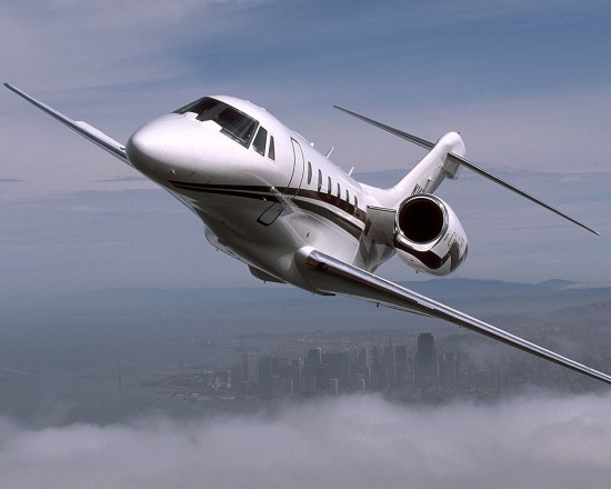 Cessna Citation X