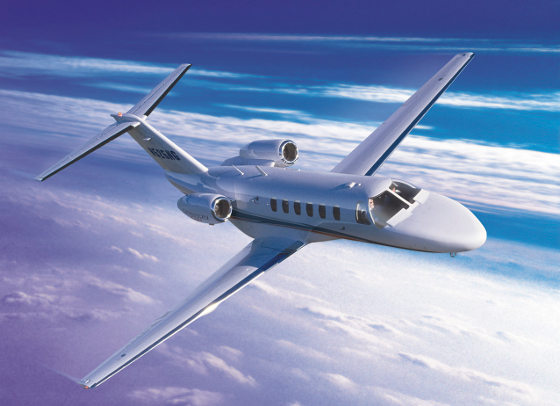 Citation CJ2+