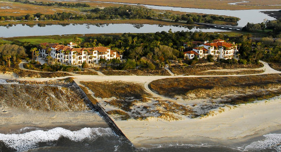 Cloister Ocean Residences, Sea Island