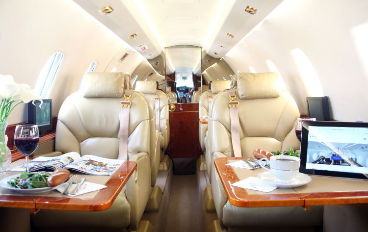 Delta Private Jets Sky Access Program