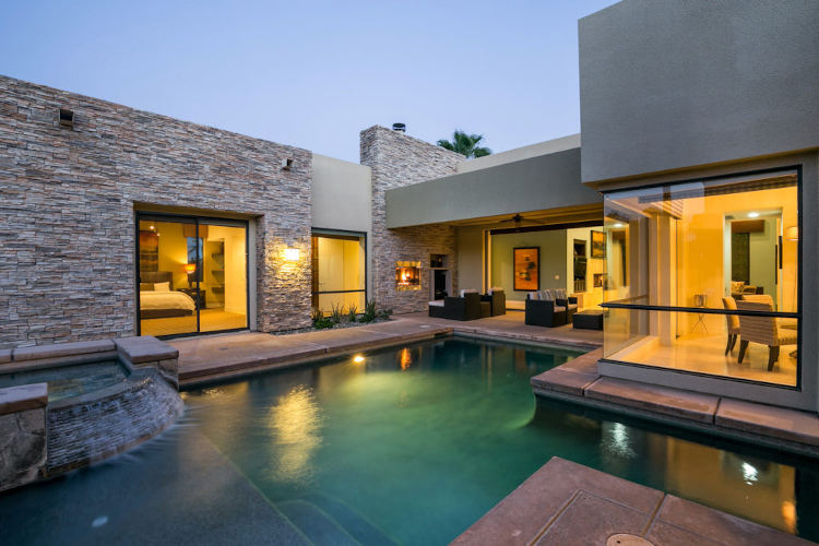 Destination M Rancho Mirage, California Villa