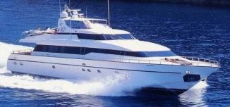 86 Falcon Yacht