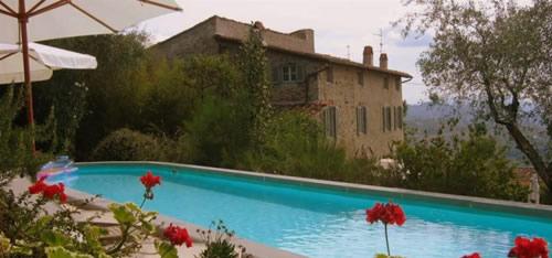 Distinctive Tuscany Pool
