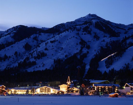 DUO Jackson Hole Crystal Springs