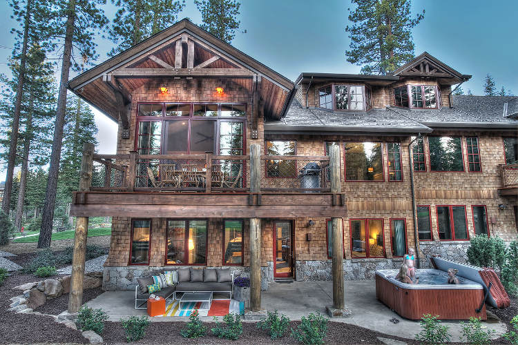 Equity Estates Lake Tahoe