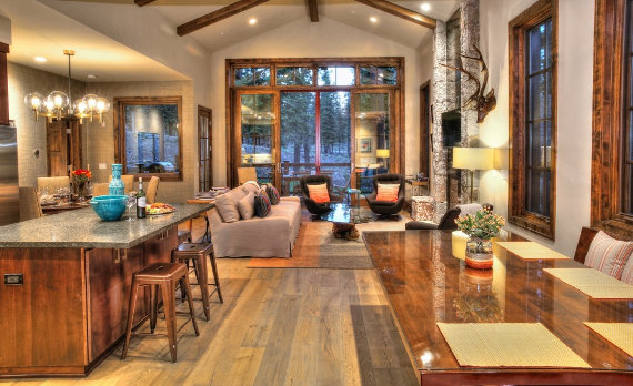 Equity Estates Lake Tahoe residences