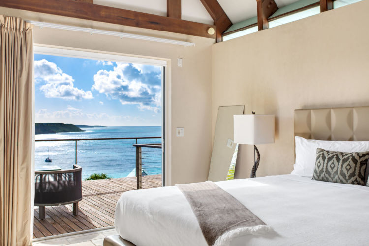Equity Residences Anguilla bedroom