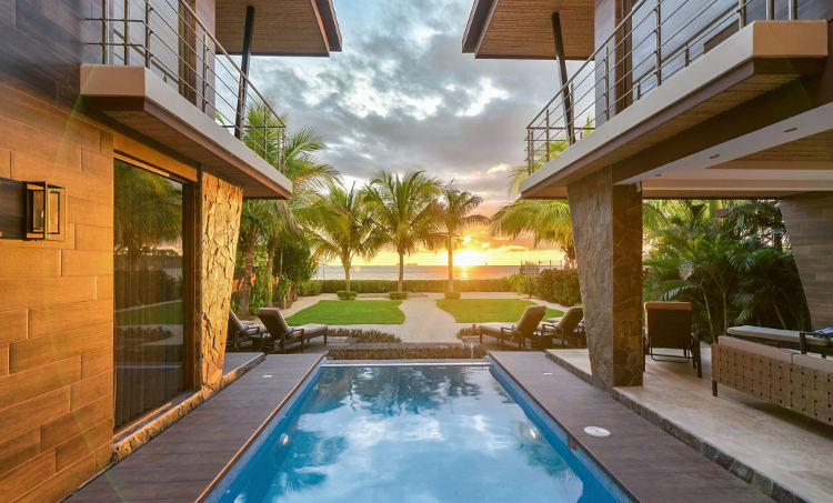 Equity Residences Playa Potrero home, Costa Rica 