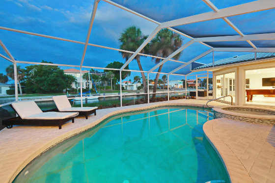 Equity Residences Longboat Key Pool