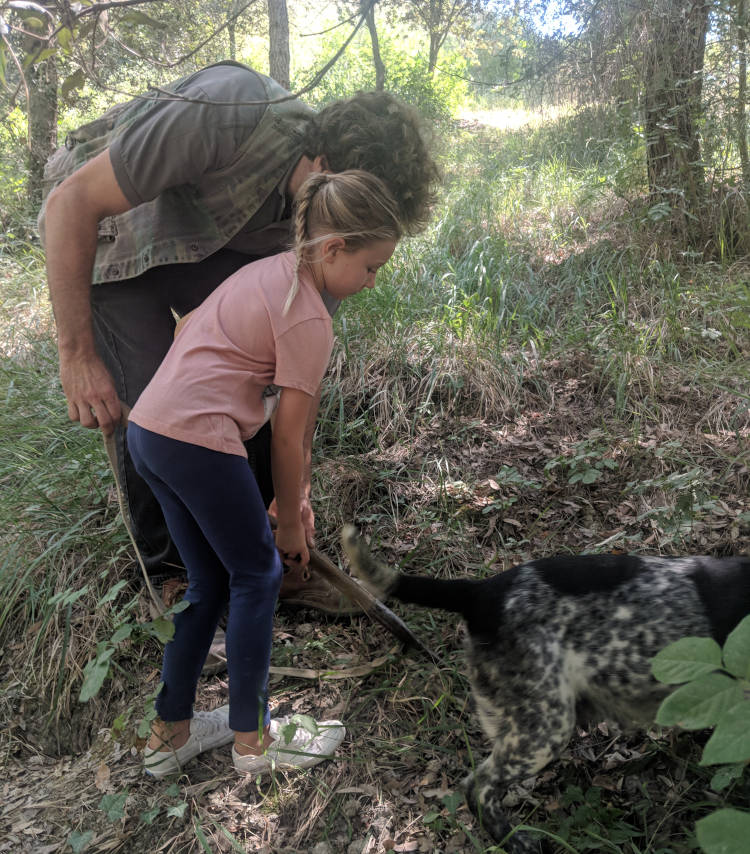 Truffle Hunting in Tuscany