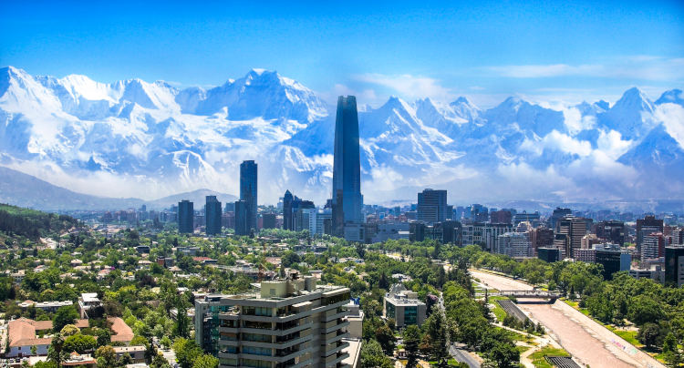Exclusive Resorts Chile Santiago