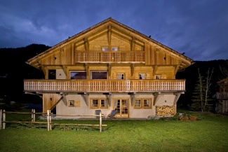 Exclusive Megeve France