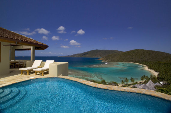 Exclusive Resorts Little Dix Bay BVI