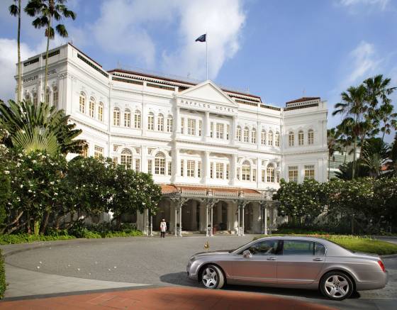 Raffles Hotel Singapore