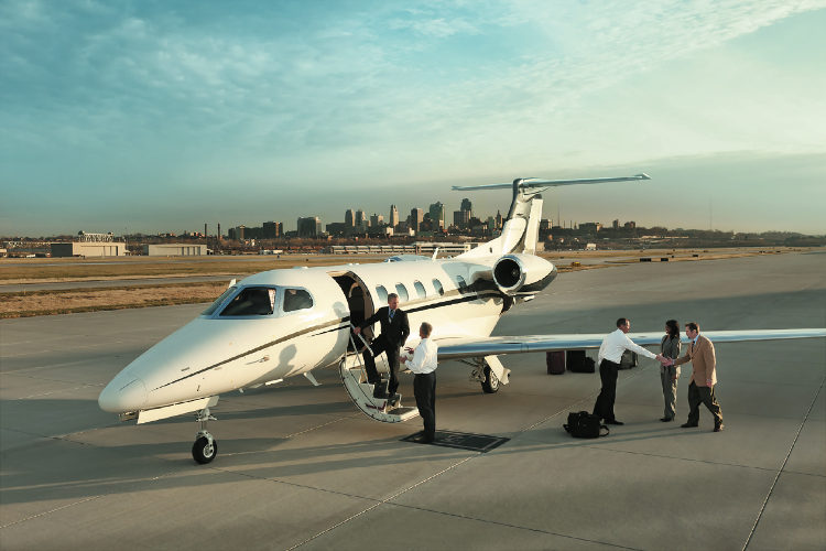 Executive Airshare Phenom 300 