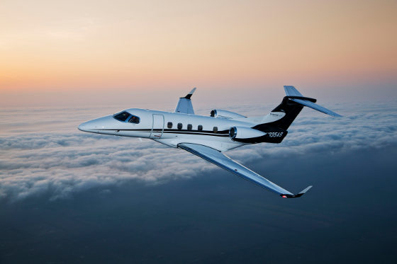 ExecAirshare Phenom300