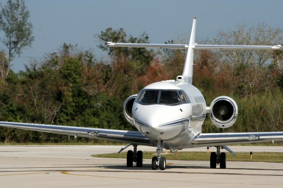 Executive Jet Charter