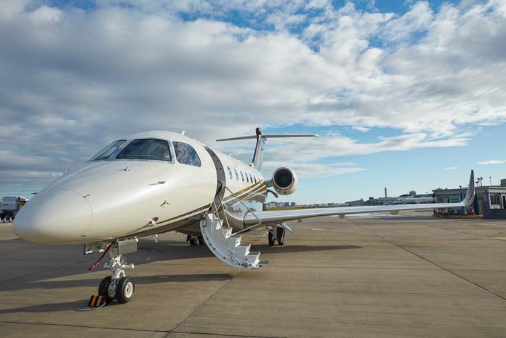 Flexjet Praetor 600