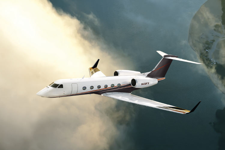 Flexjet G450 