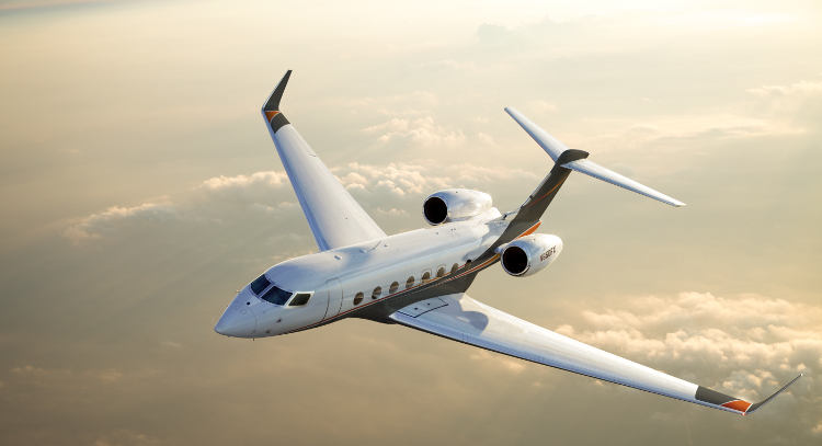 Flexjet G650