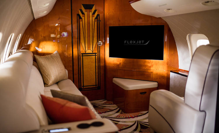 Flexjet Global Express 