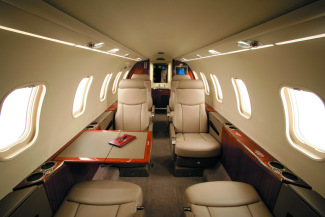 Learjet 45