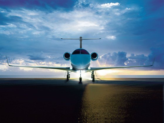 Flight Options Phenom 300