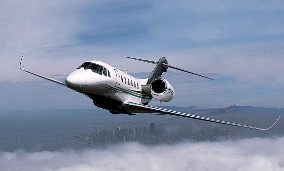 Flight Options Citation X