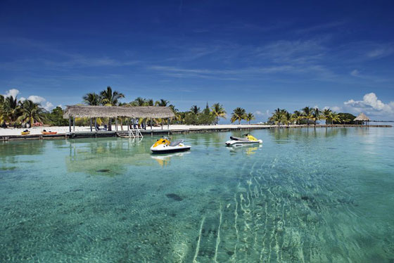 G2G Private Island Royal Belize