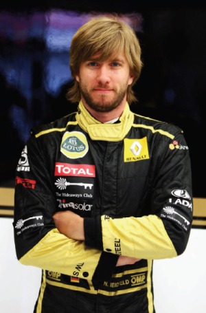 Nick Heidfeld