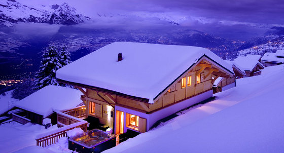 Hideaways Swiss Chalet