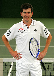 Tim Henman