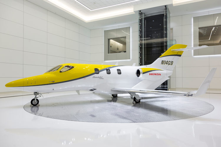 HondaJet Elite