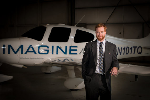 ImagineAir Ben Hamilton