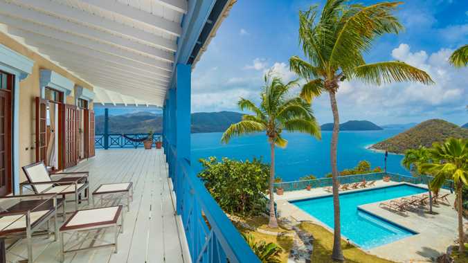 Inspirato tortola frenchmans lookout