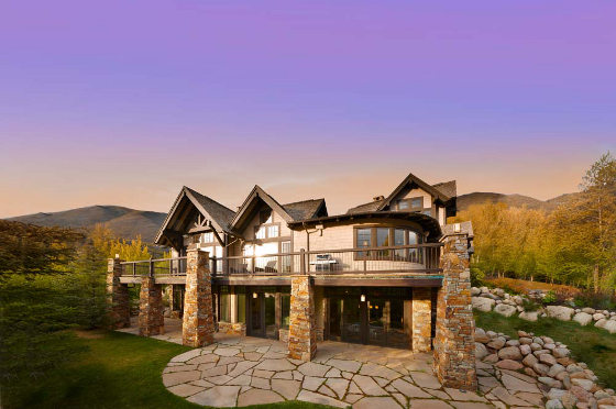 Inspirato Aspen Blue Spruce home