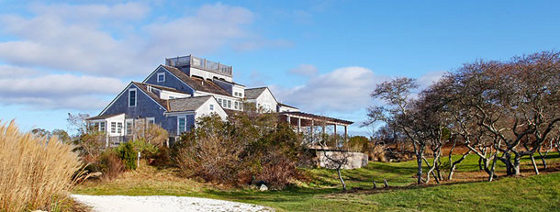 Inspirato Nantucket home