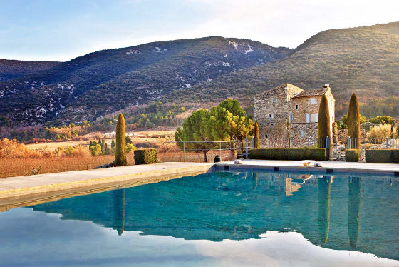 Inspirato Provence Rosine villa