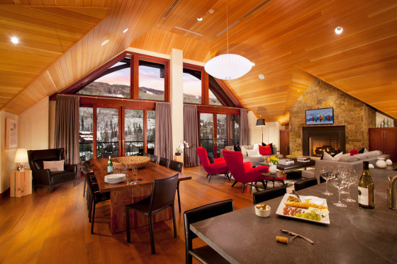 Inspirato Vail Residence