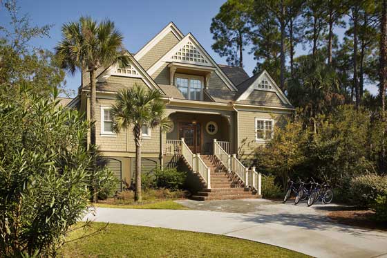 Inspirato, Kiawah Island Residence Beachcomber