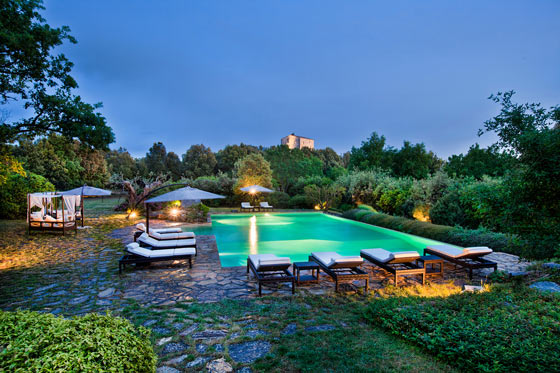 Inspirato, Tuscany Residence Villa Collina