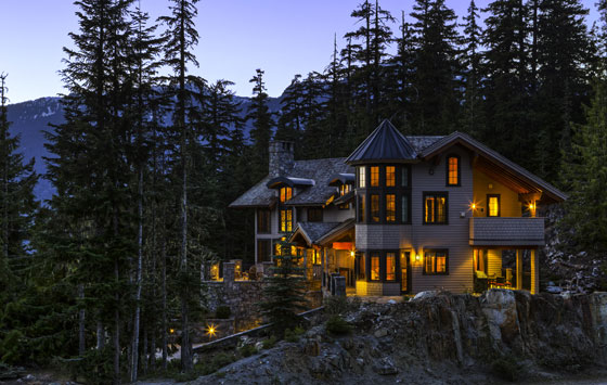 Inspirato Destination Whistler Res ChateauMondeau