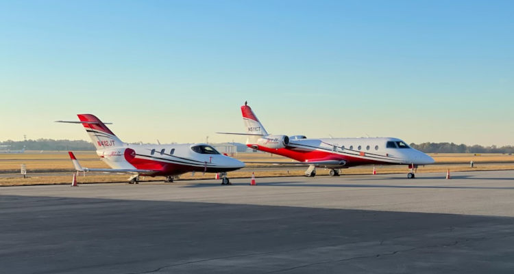 Jet It Gulstream HondaJet  