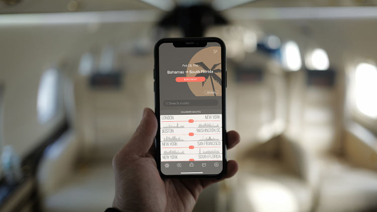 JetSmarter App 