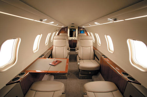 learjetFlexJet